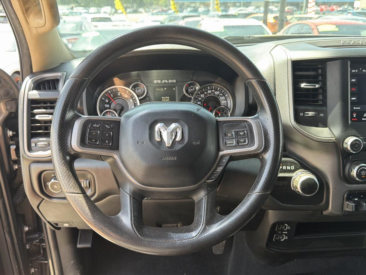 RAM 2500 Tradesman 4x4 Crew Cab 6'4" Box 2019