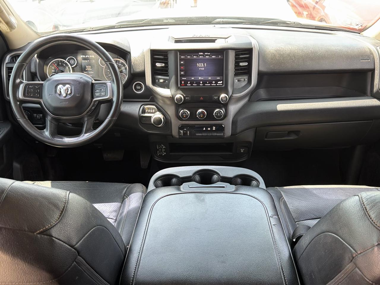 RAM 2500 Tradesman 4x4 Crew Cab 6'4" Box 2019