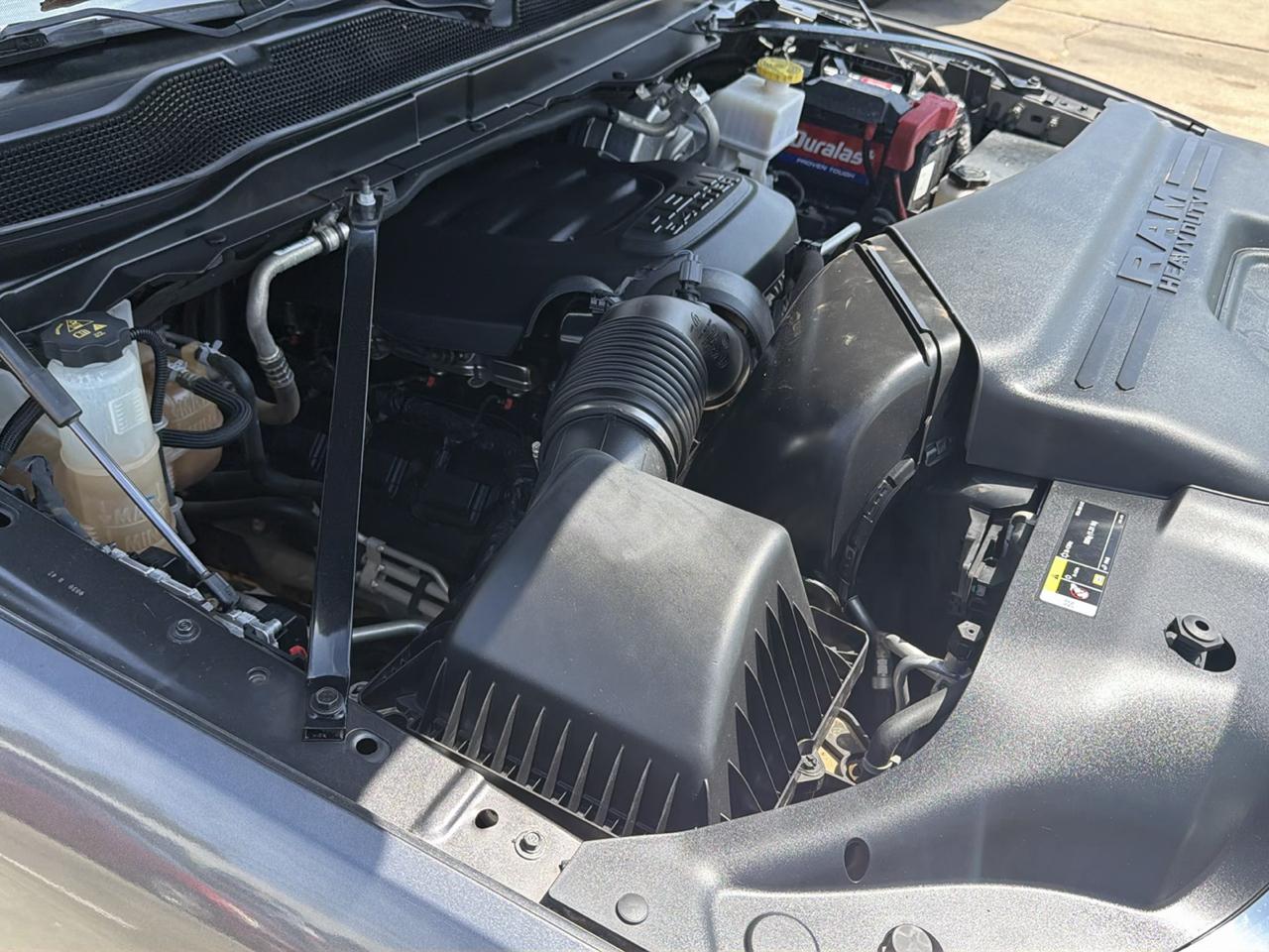 RAM 2500 Tradesman 4x4 Crew Cab 6'4" Box 2019