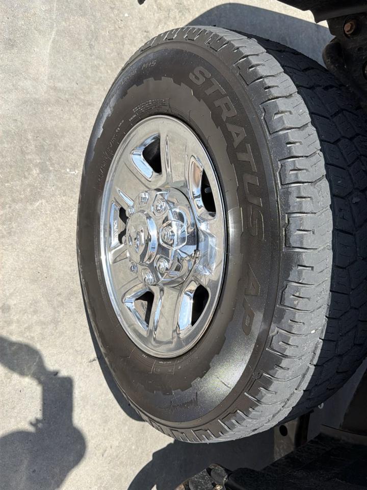 RAM 2500 Tradesman 4x4 Crew Cab 6'4" Box 2019