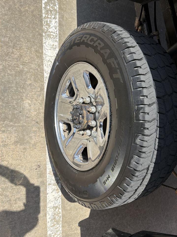 RAM 2500 Tradesman 4x4 Crew Cab 6'4" Box 2019