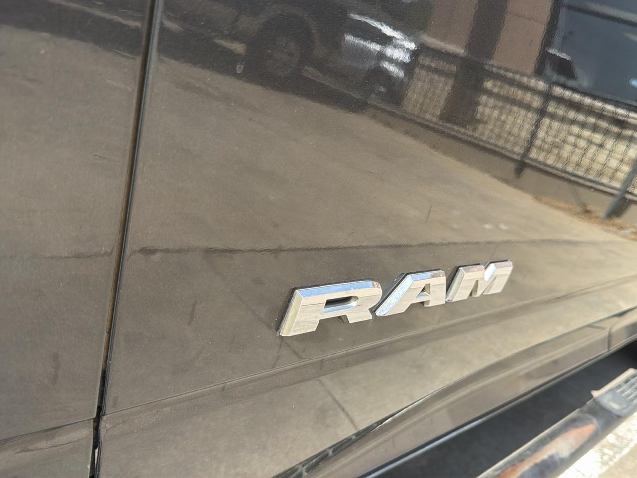 RAM 2500 Tradesman 4x4 Crew Cab 6'4" Box 2019