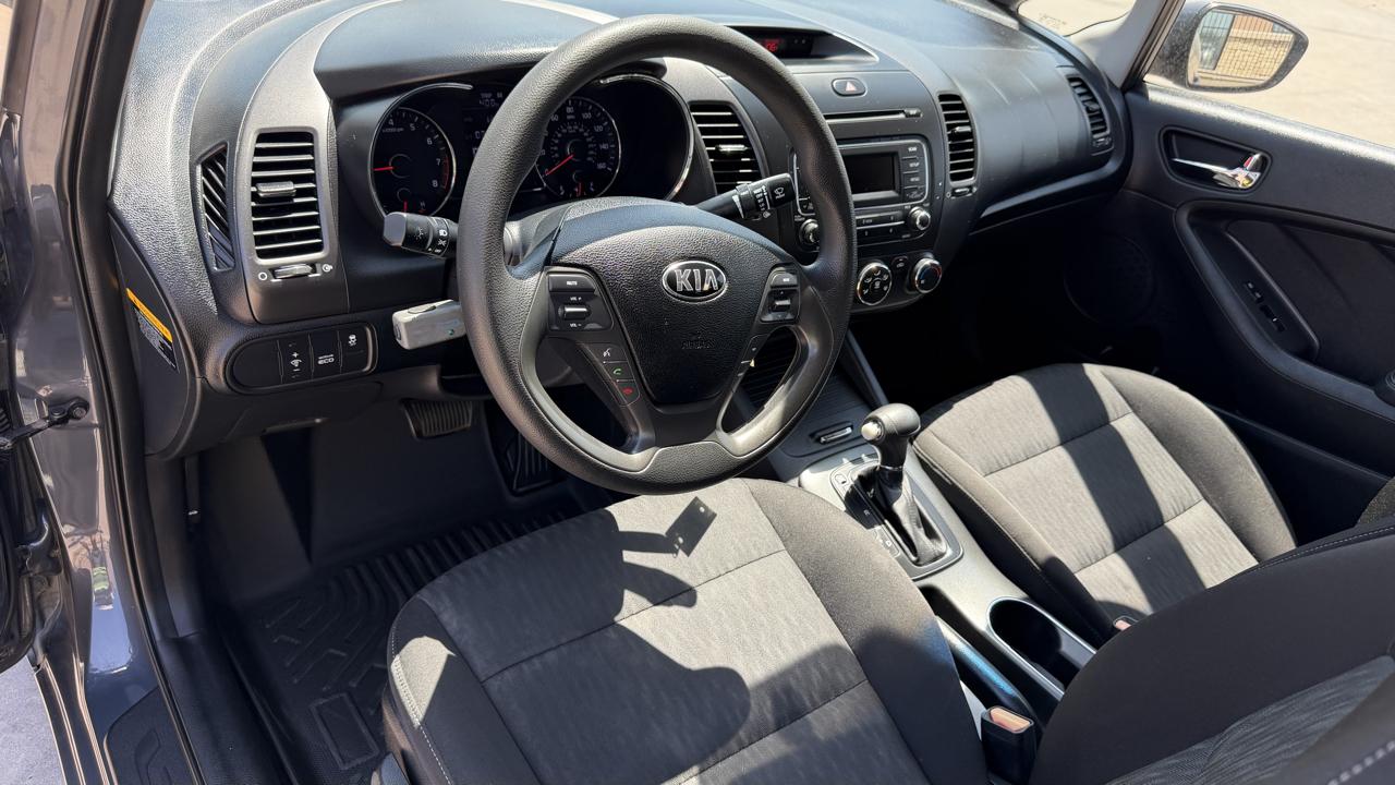 Kia Forte 4dr Sdn Auto LX 2016