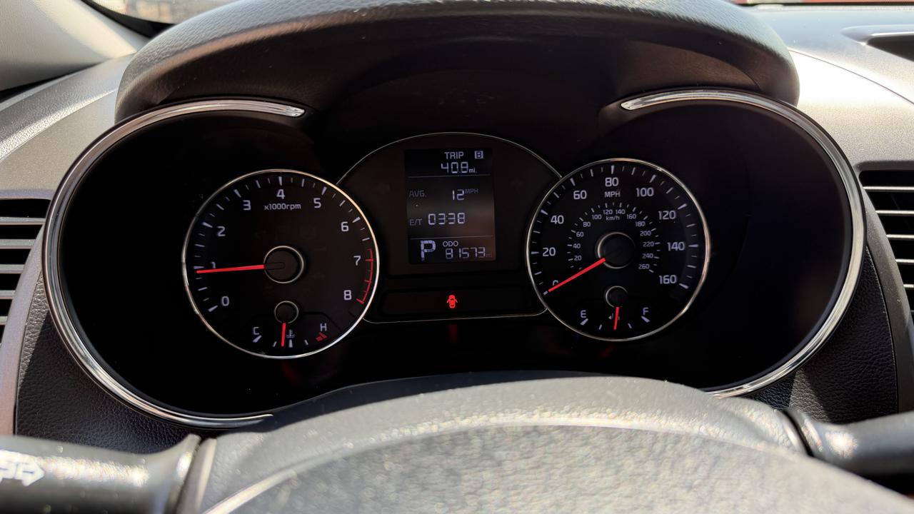 Kia Forte 4dr Sdn Auto LX 2016