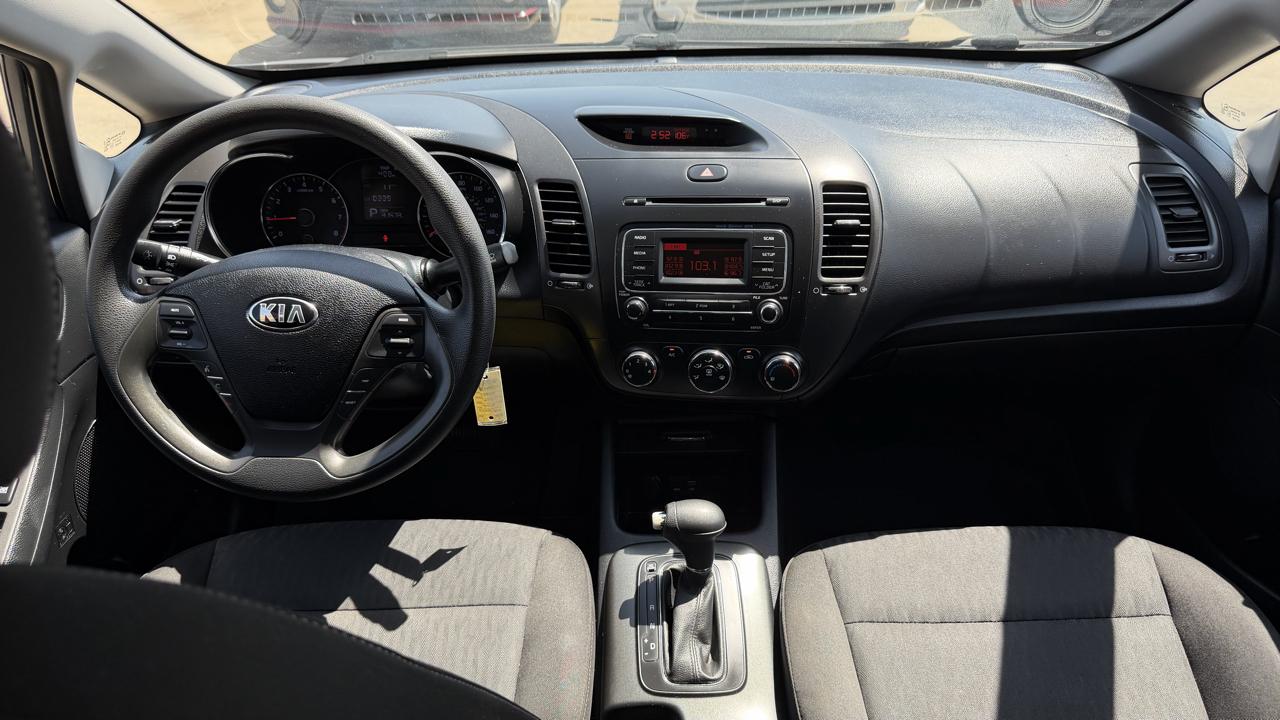 Kia Forte 4dr Sdn Auto LX 2016