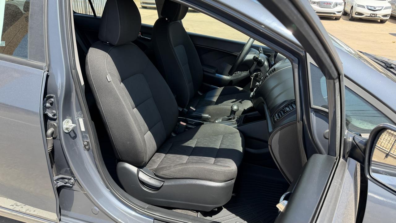 Kia Forte 4dr Sdn Auto LX 2016