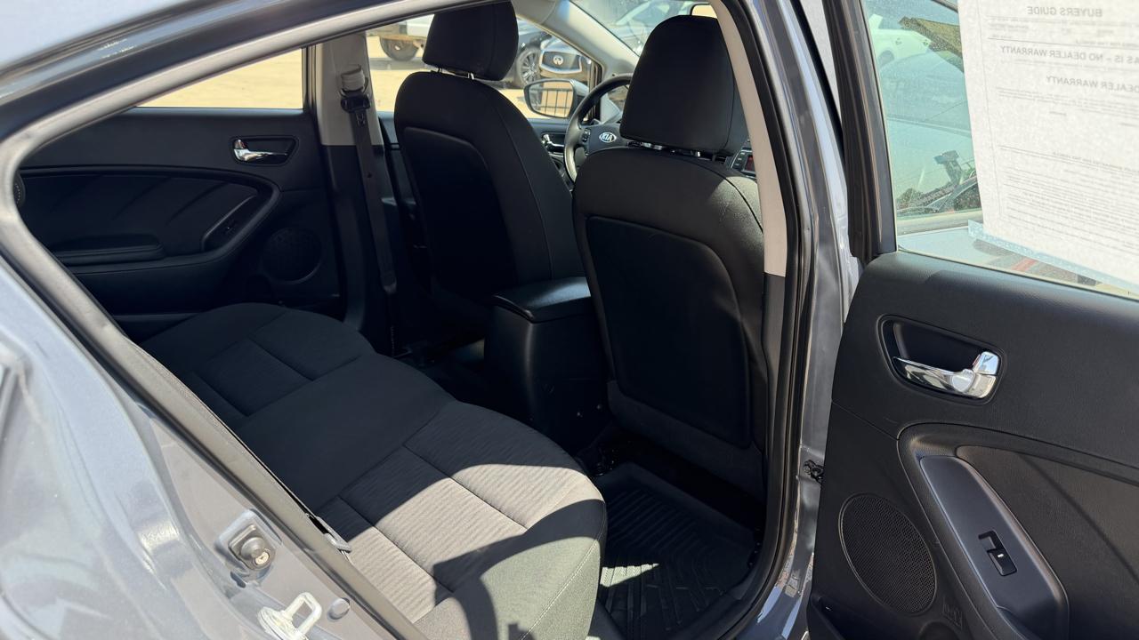 Kia Forte 4dr Sdn Auto LX 2016