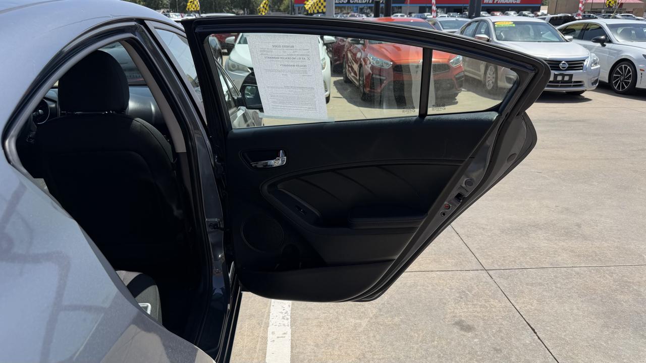 Kia Forte 4dr Sdn Auto LX 2016