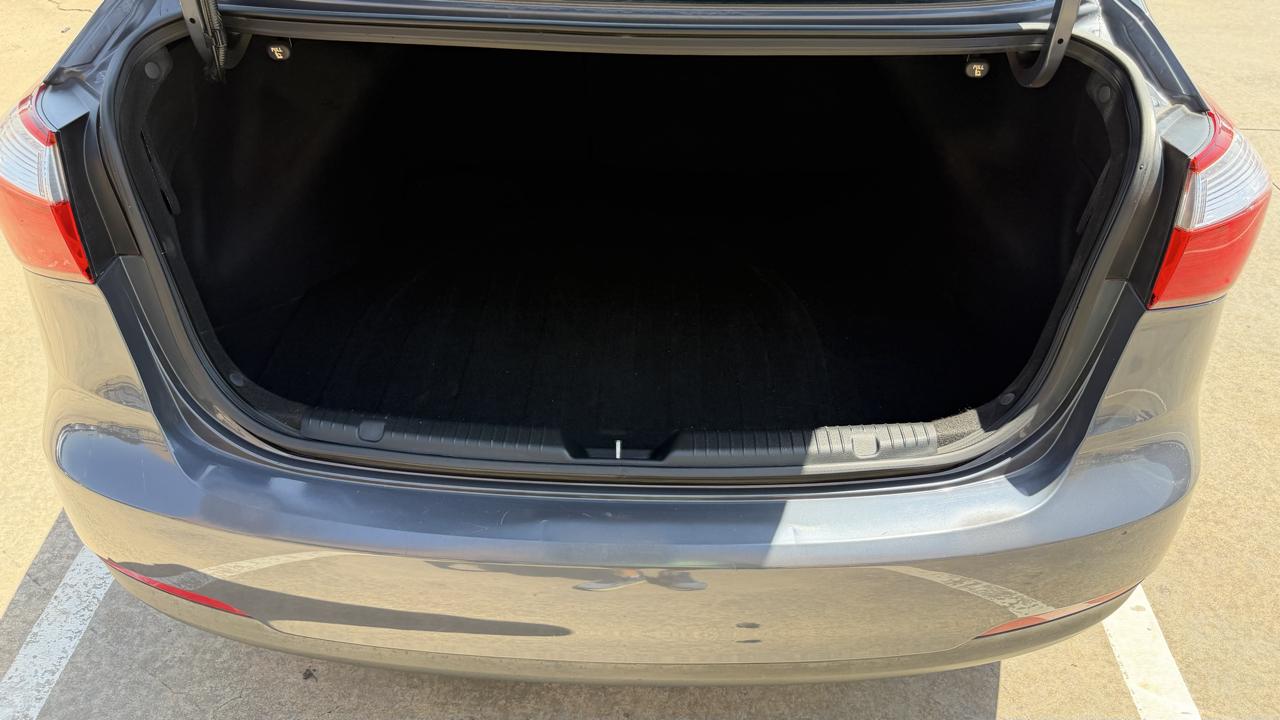 Kia Forte 4dr Sdn Auto LX 2016