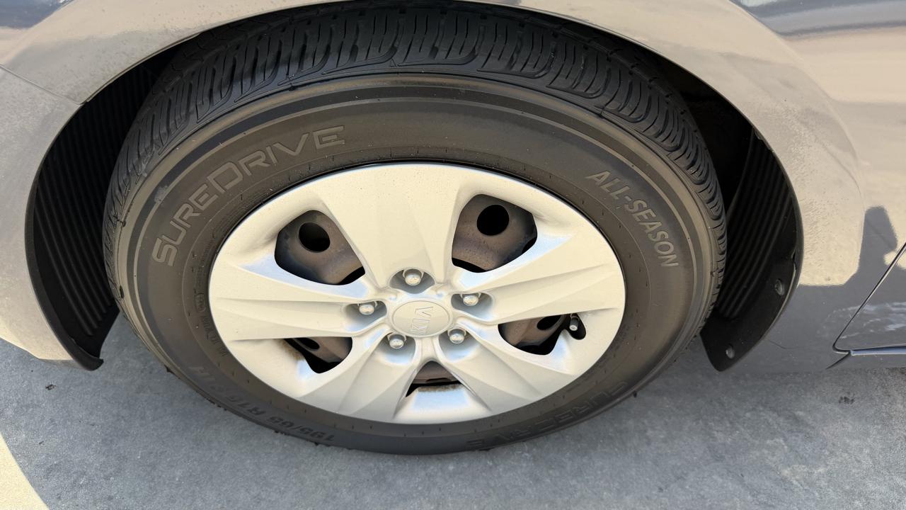 Kia Forte 4dr Sdn Auto LX 2016