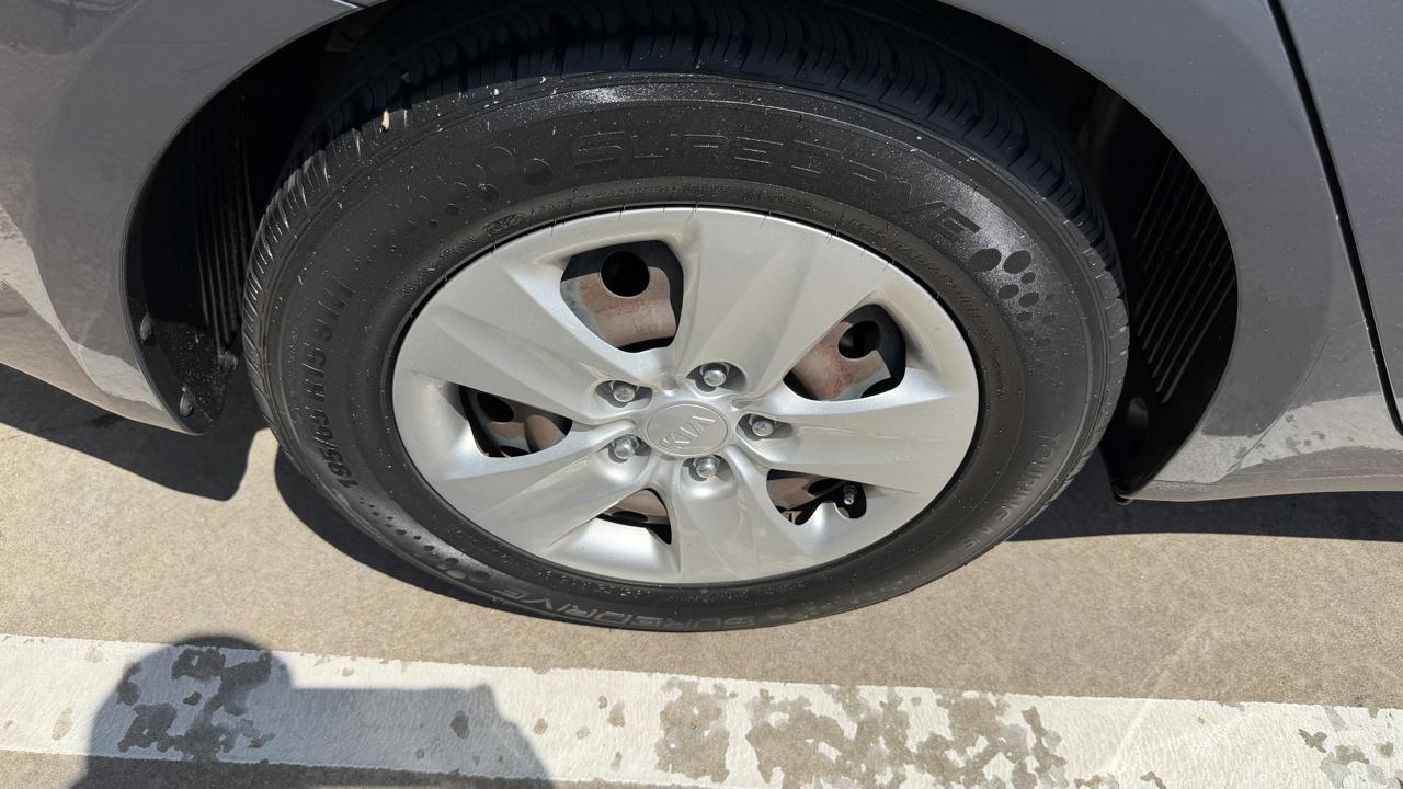 Kia Forte 4dr Sdn Auto LX 2016