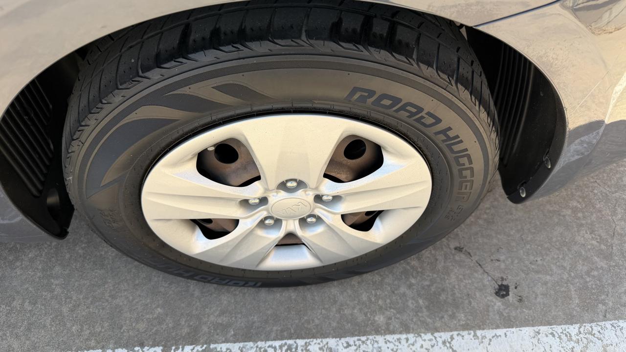 Kia Forte 4dr Sdn Auto LX 2016