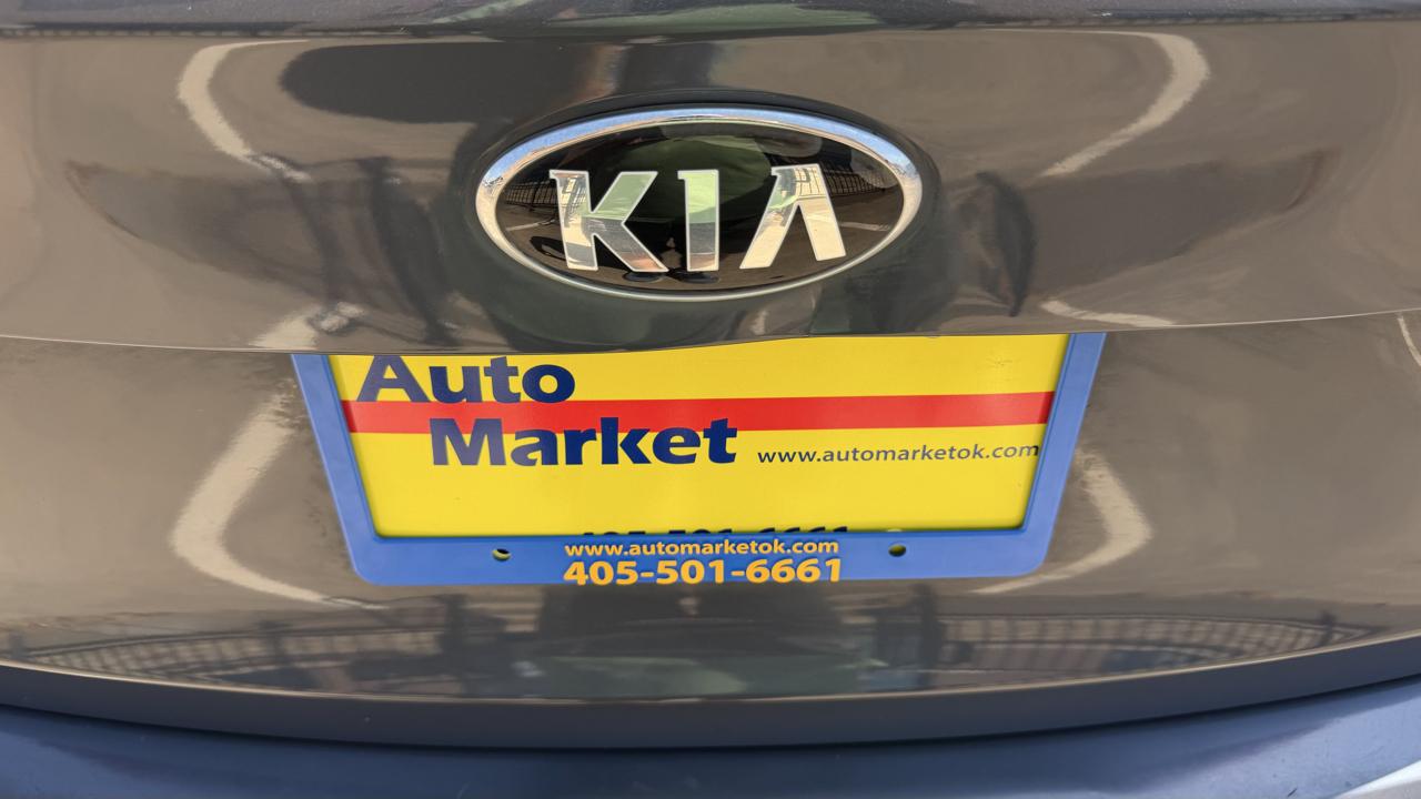 Kia Forte 4dr Sdn Auto LX 2016