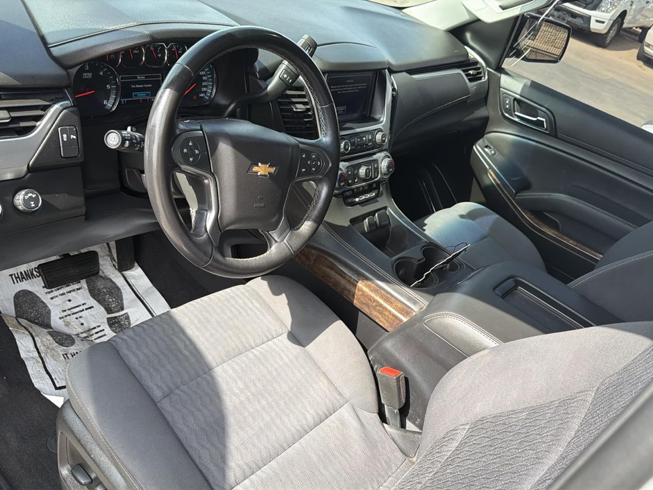 Chevrolet Tahoe 4WD 4dr LS 2020