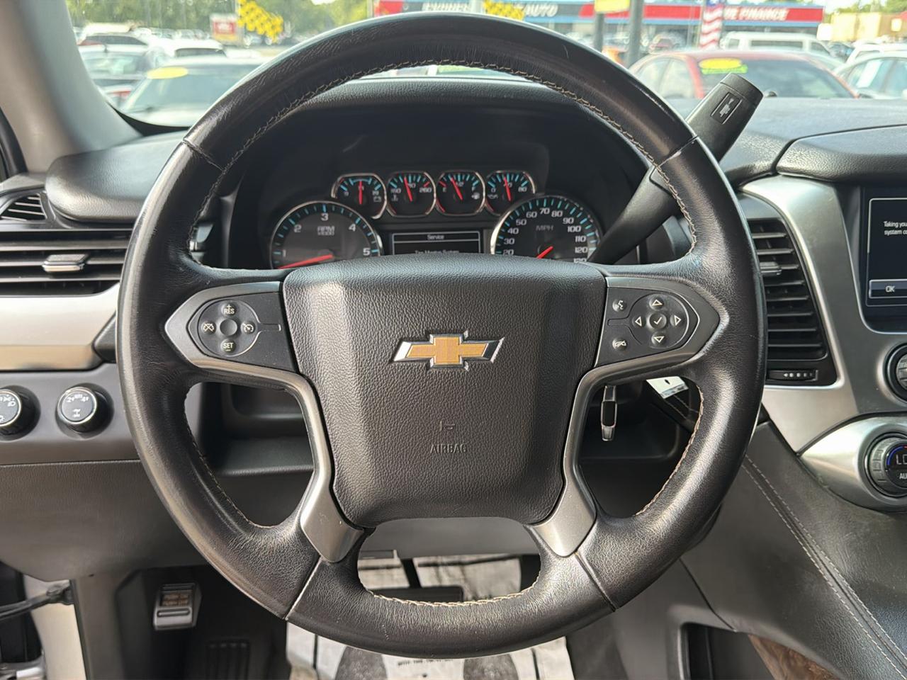 Chevrolet Tahoe 4WD 4dr LS 2020