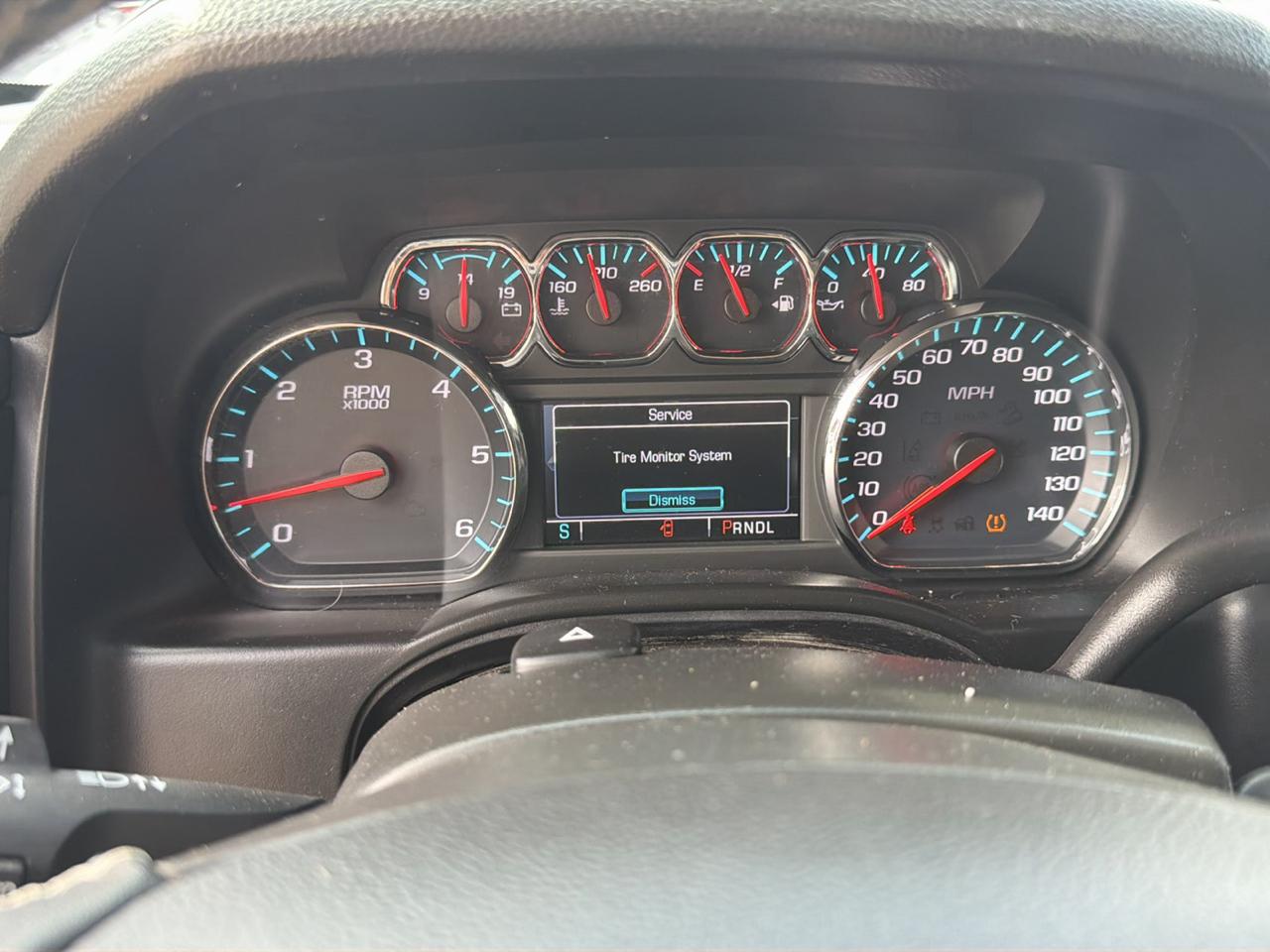 Chevrolet Tahoe 4WD 4dr LS 2020