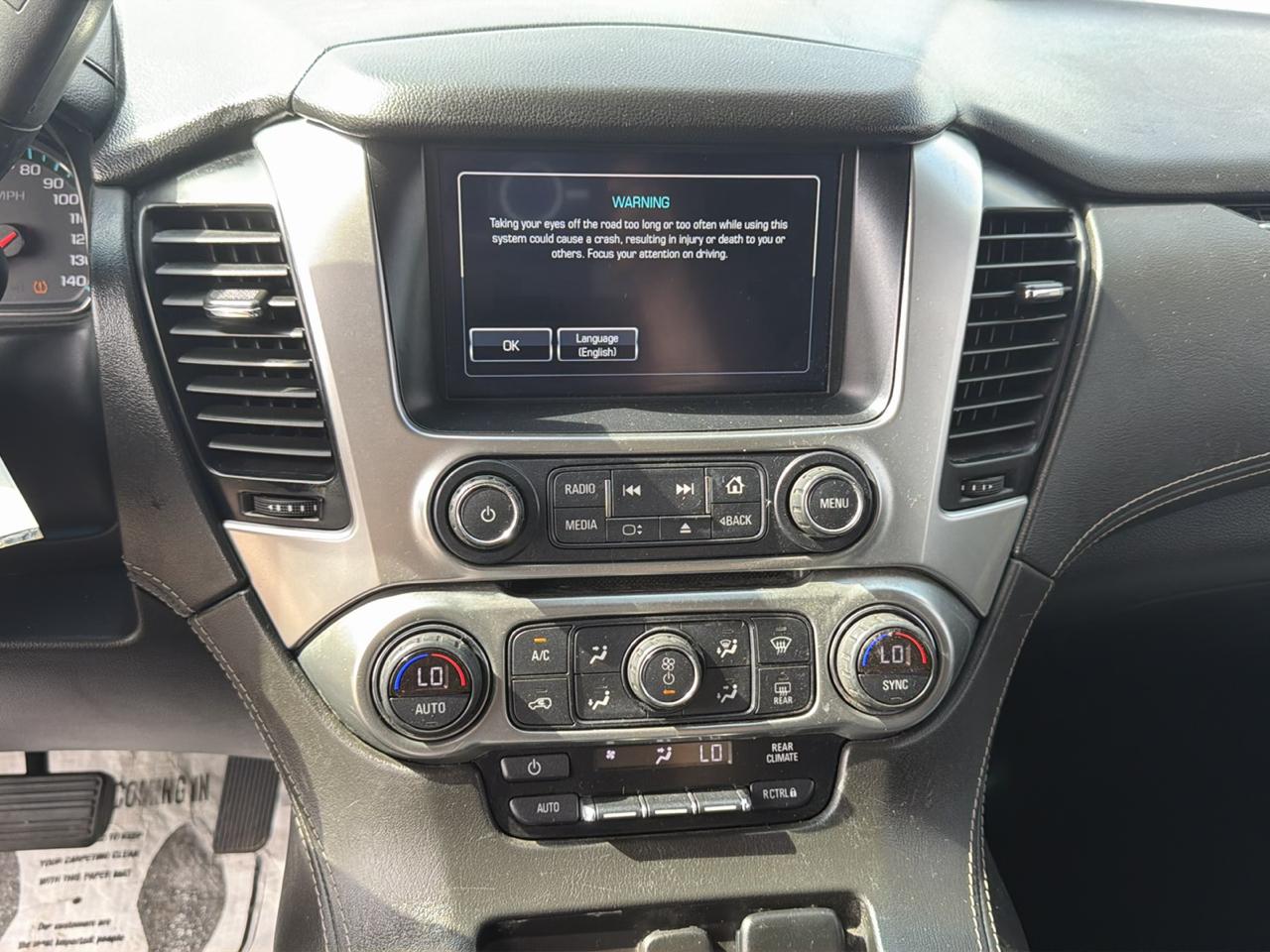 Chevrolet Tahoe 4WD 4dr LS 2020