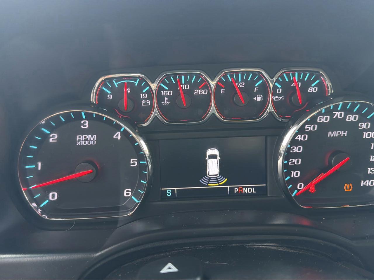 Chevrolet Tahoe 4WD 4dr LS 2020