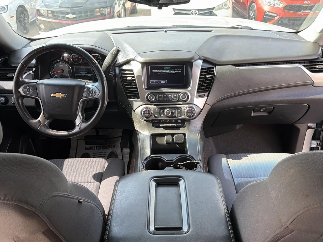 Chevrolet Tahoe 4WD 4dr LS 2020