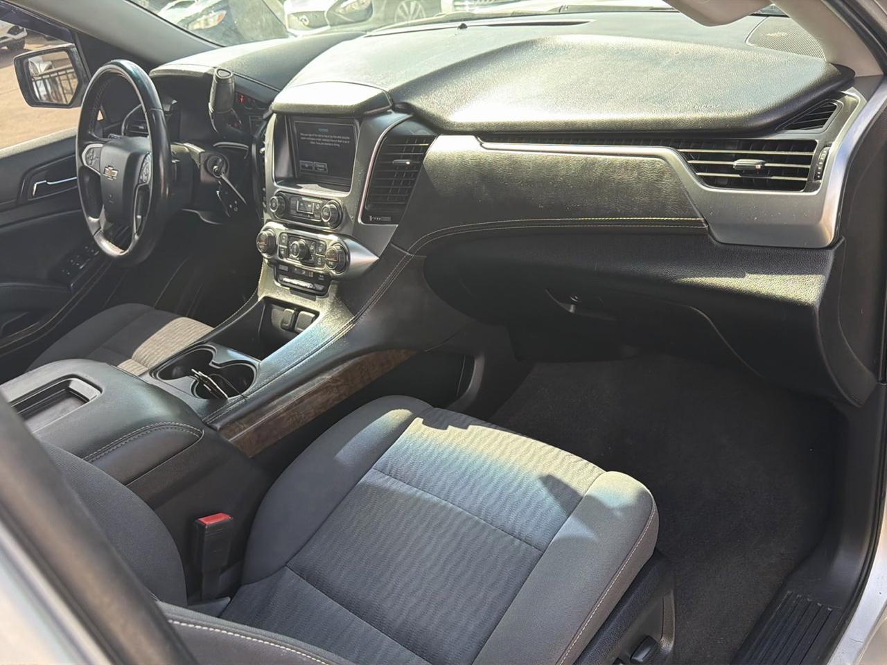 Chevrolet Tahoe 4WD 4dr LS 2020