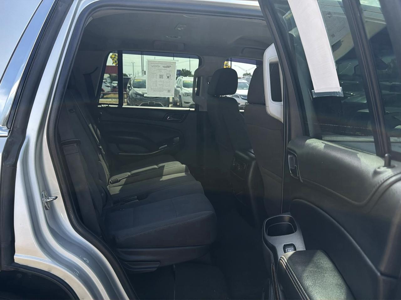 Chevrolet Tahoe 4WD 4dr LS 2020
