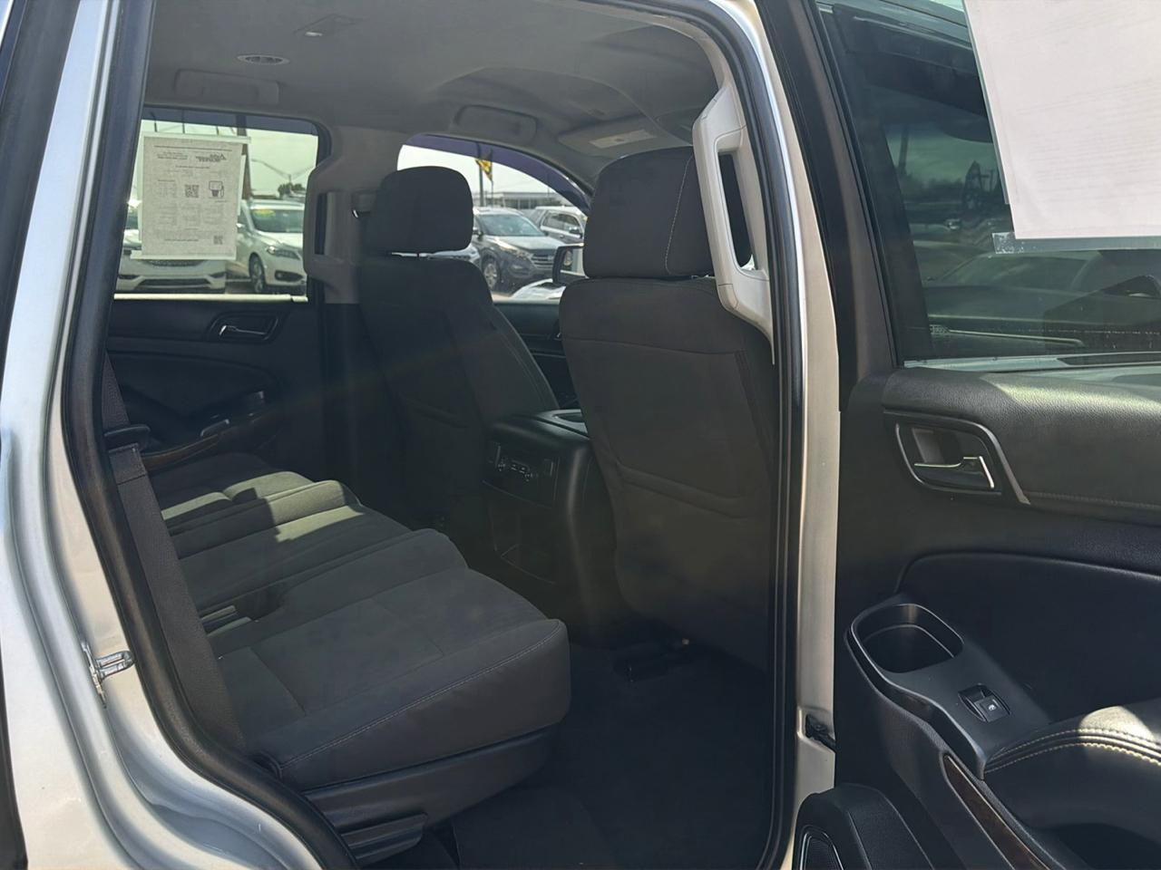 Chevrolet Tahoe 4WD 4dr LS 2020