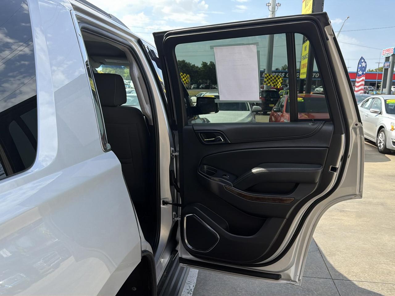Chevrolet Tahoe 4WD 4dr LS 2020