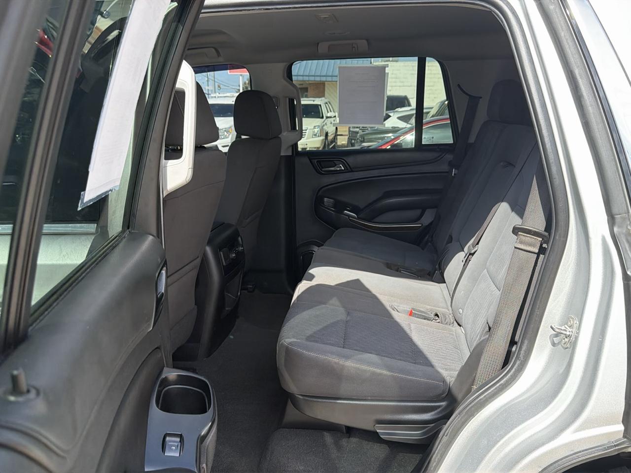 Chevrolet Tahoe 4WD 4dr LS 2020