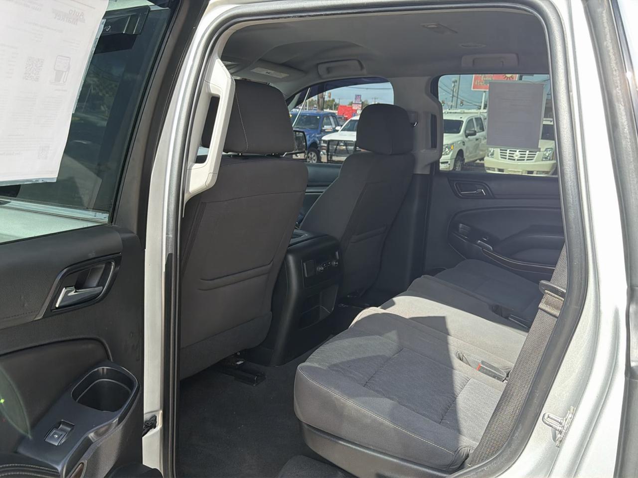 Chevrolet Tahoe 4WD 4dr LS 2020