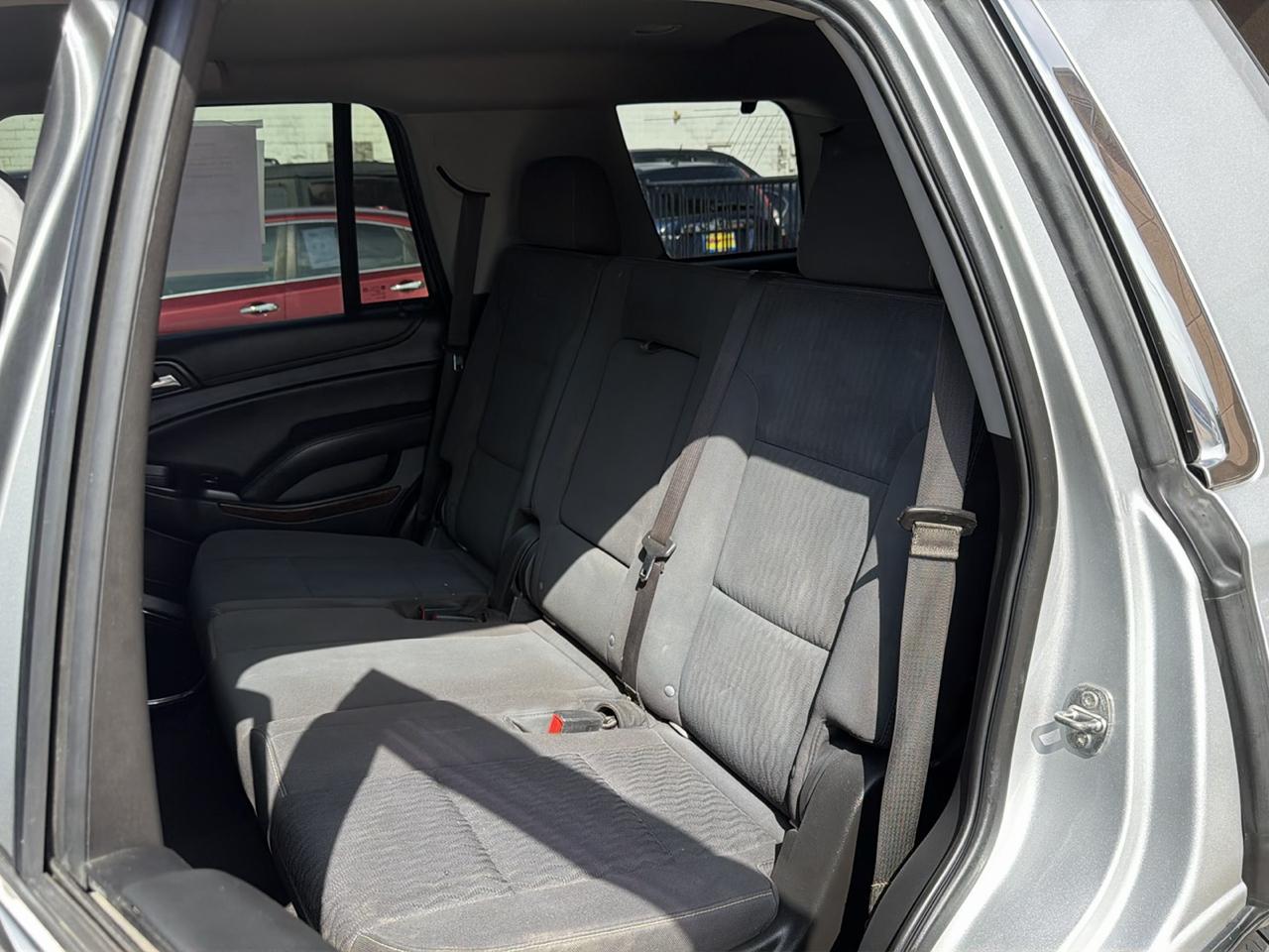 Chevrolet Tahoe 4WD 4dr LS 2020