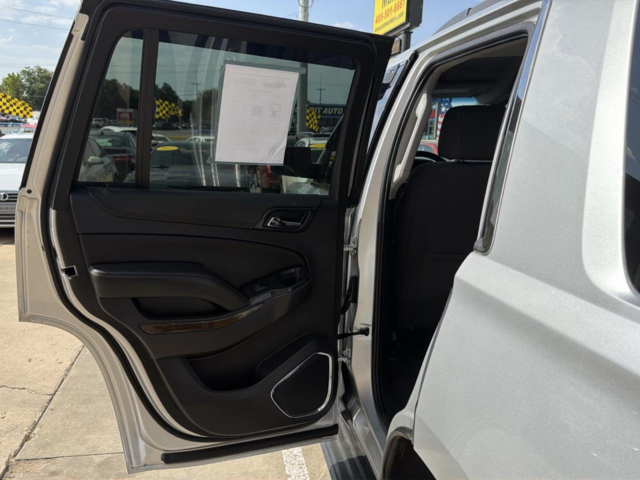 Chevrolet Tahoe 4WD 4dr LS 2020