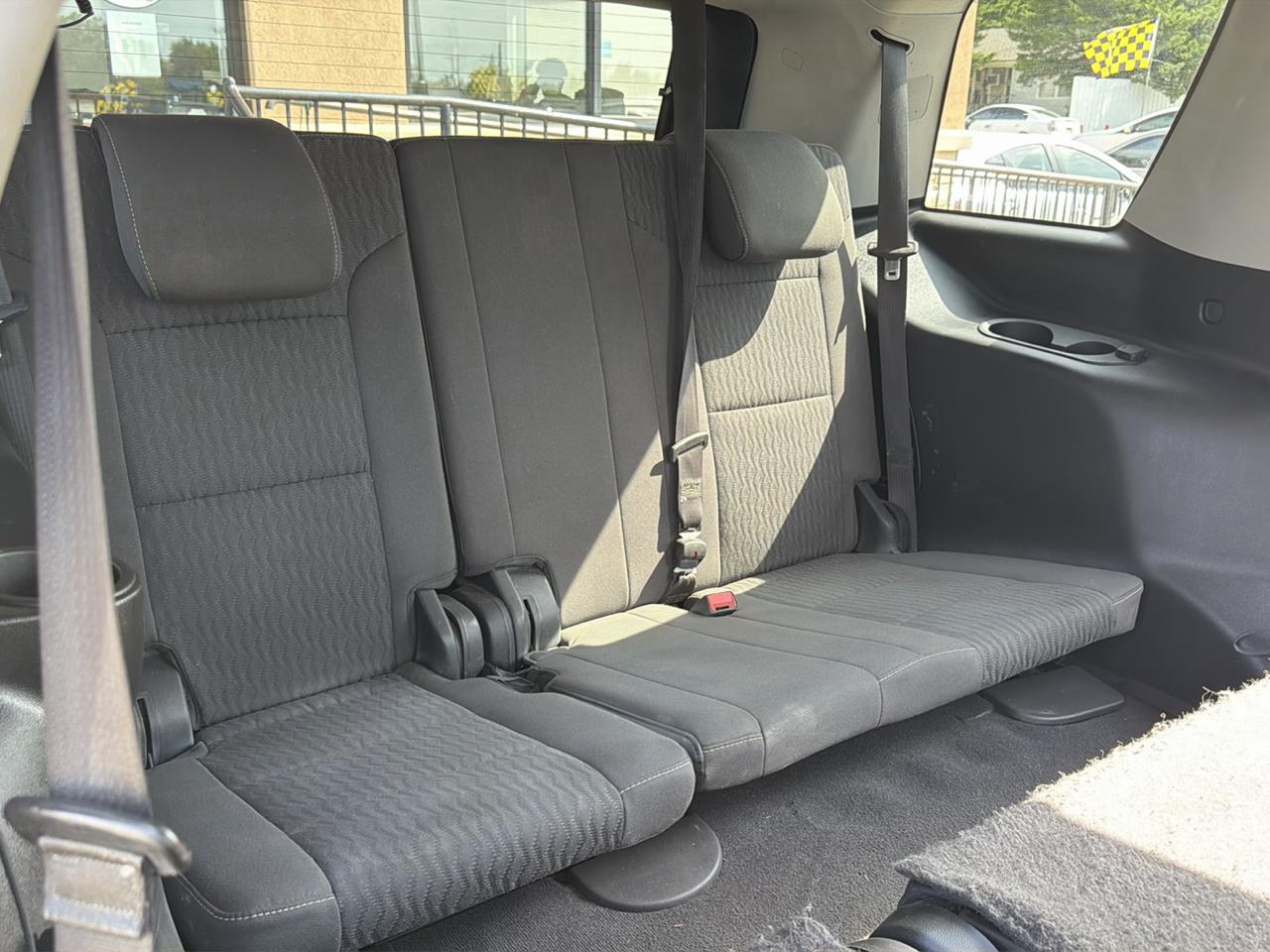 Chevrolet Tahoe 4WD 4dr LS 2020