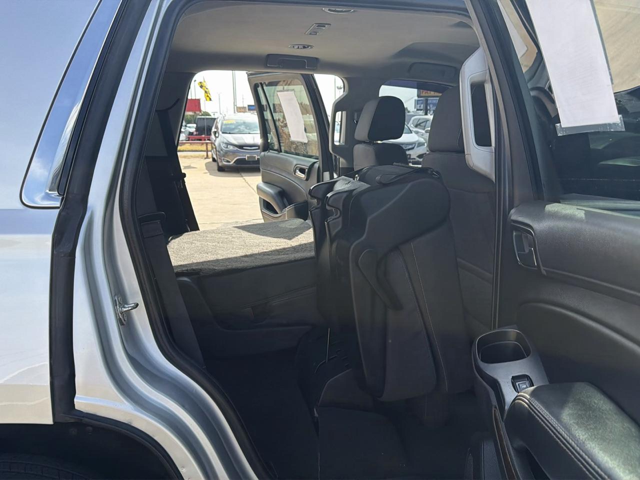Chevrolet Tahoe 4WD 4dr LS 2020