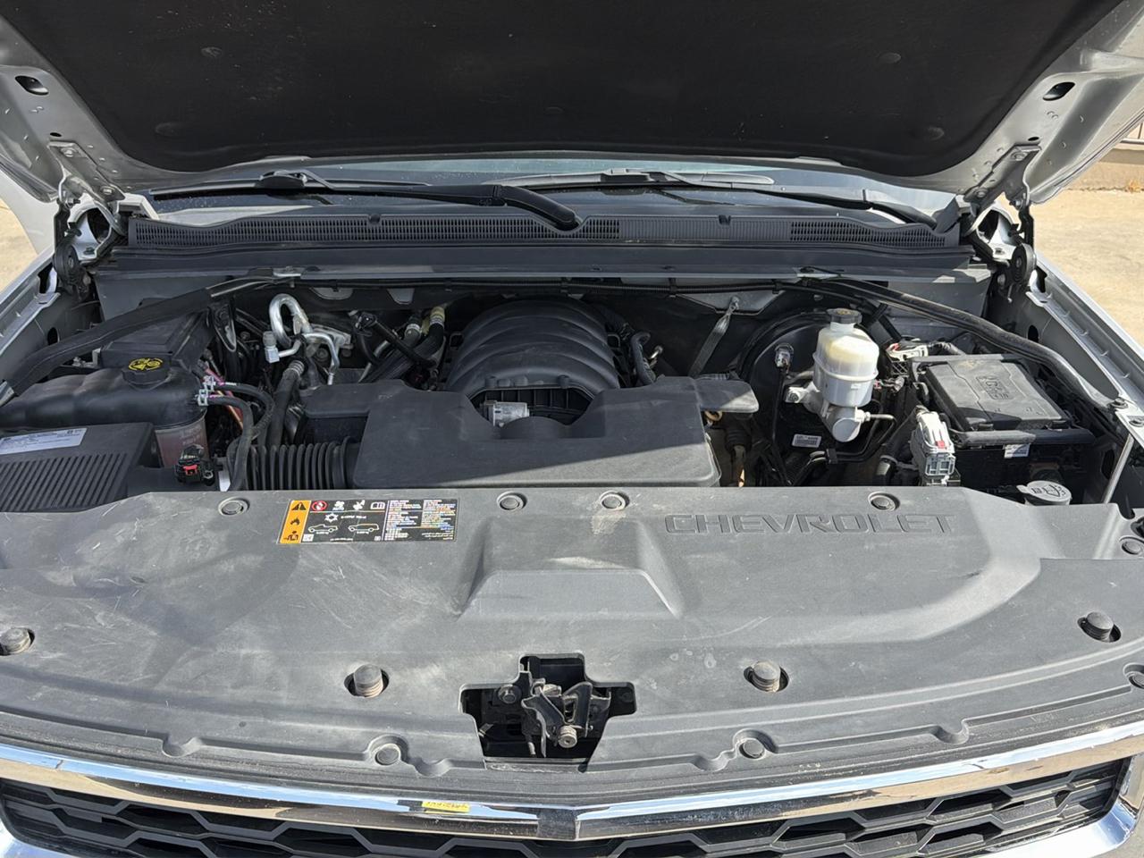 Chevrolet Tahoe 4WD 4dr LS 2020