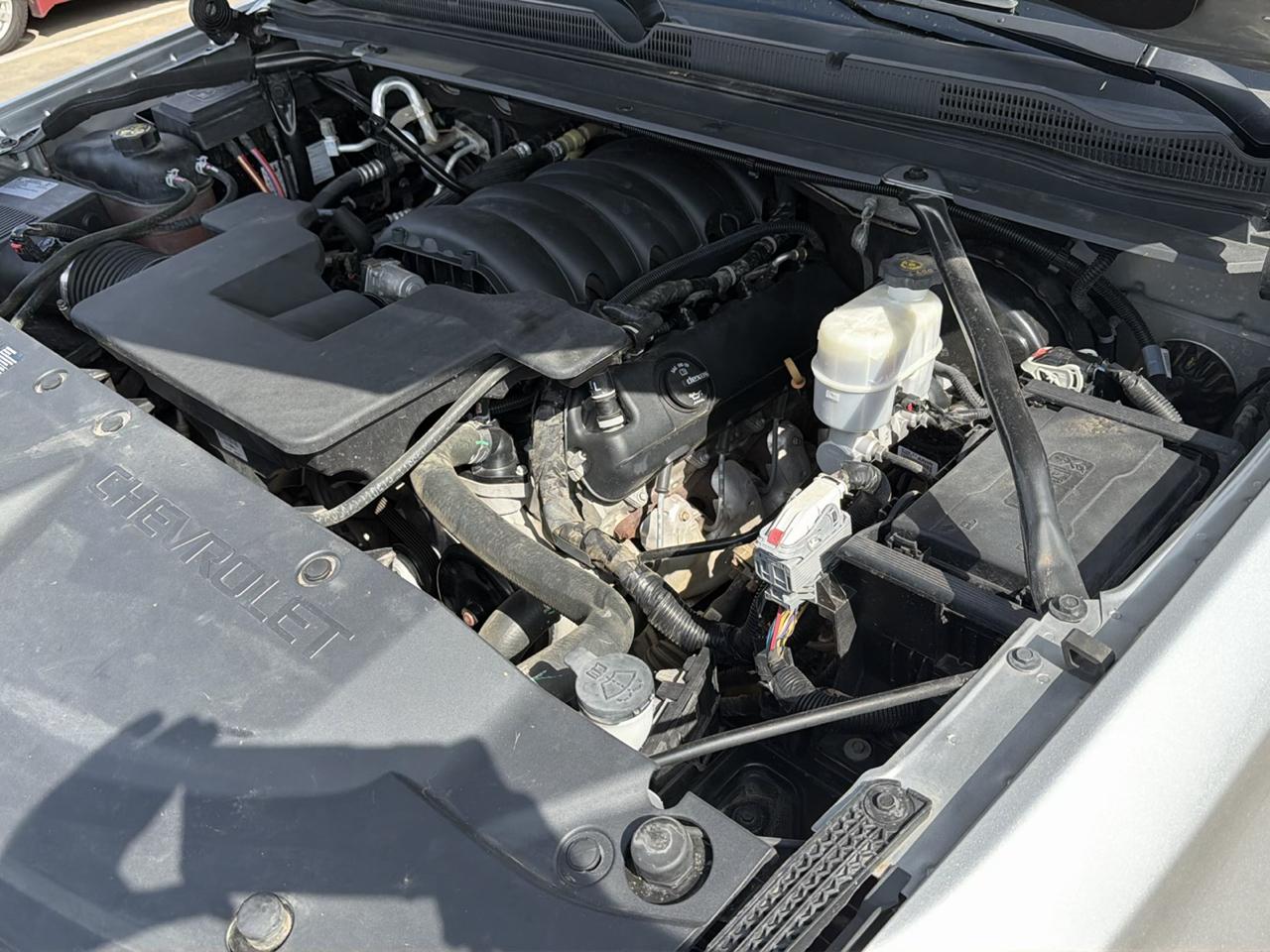 Chevrolet Tahoe 4WD 4dr LS 2020