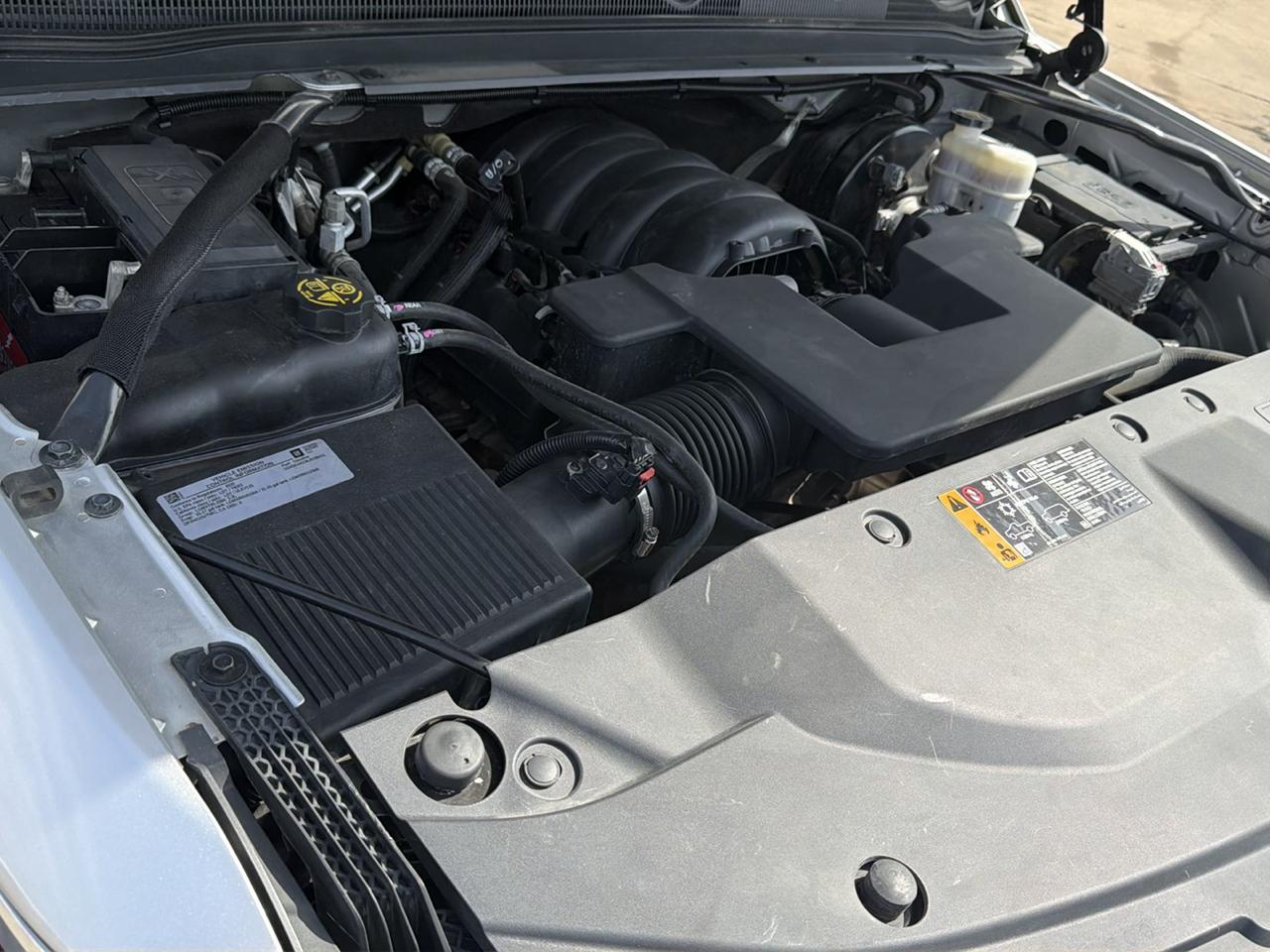 Chevrolet Tahoe 4WD 4dr LS 2020