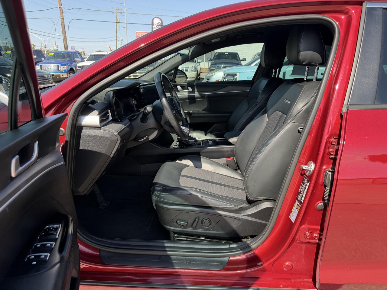 Kia K5 GT-Line Auto FWD 2022