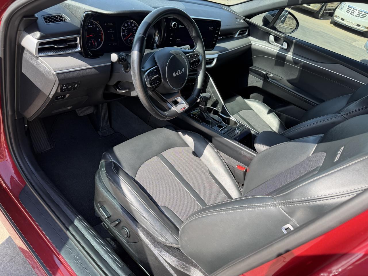 Kia K5 GT-Line Auto FWD 2022