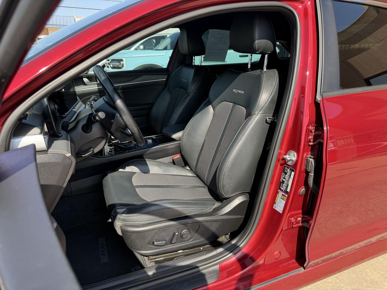Kia K5 GT-Line Auto FWD 2022