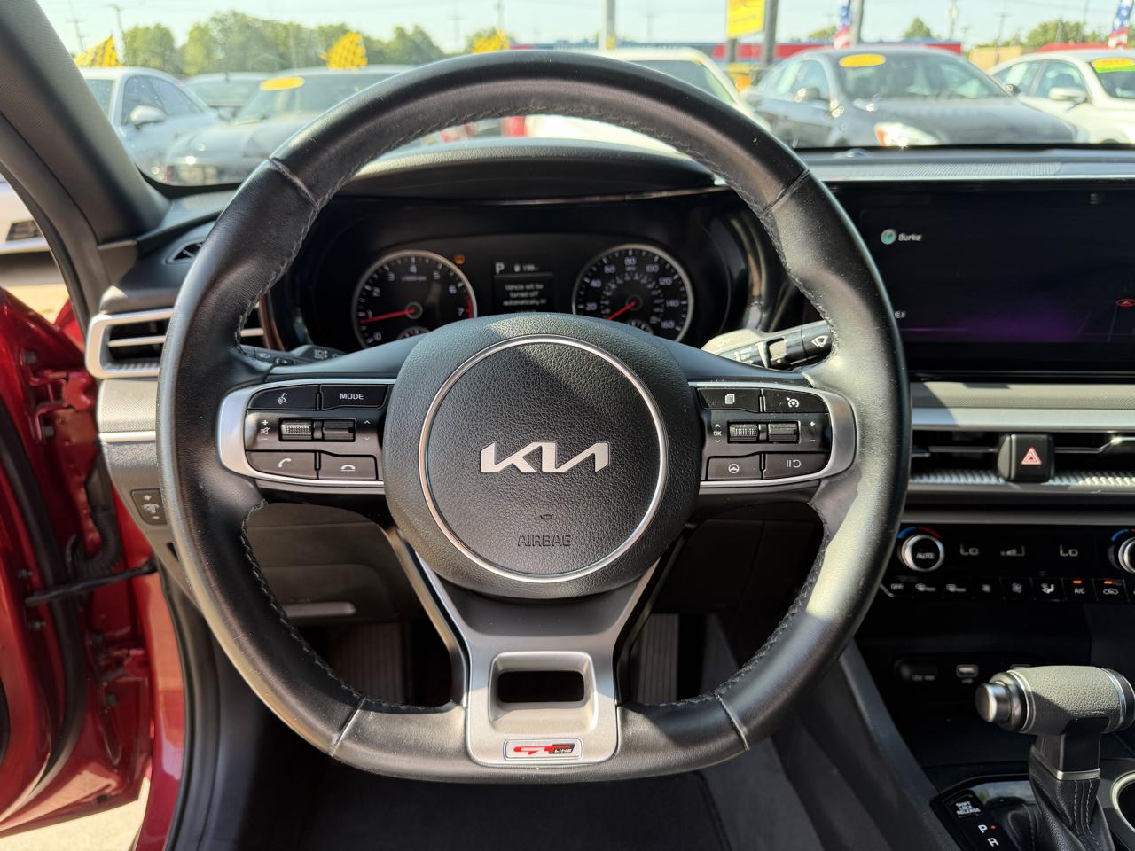 Kia K5 GT-Line Auto FWD 2022