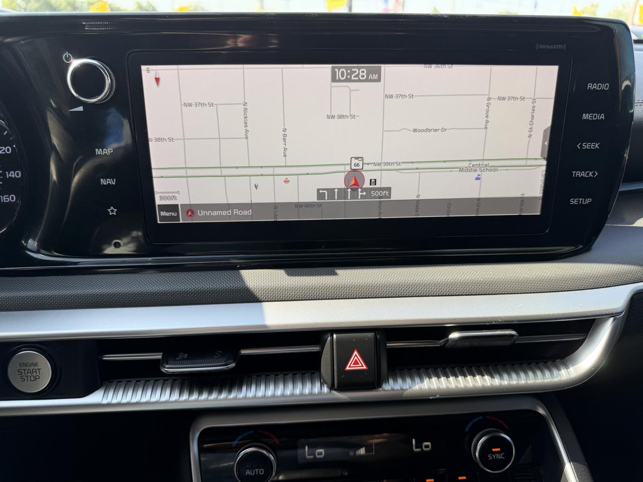 Kia K5 GT-Line Auto FWD 2022
