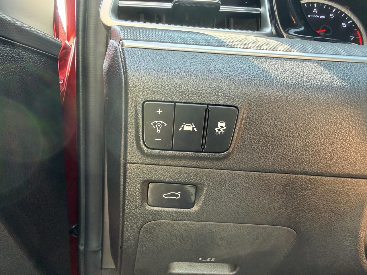 Kia K5 GT-Line Auto FWD 2022