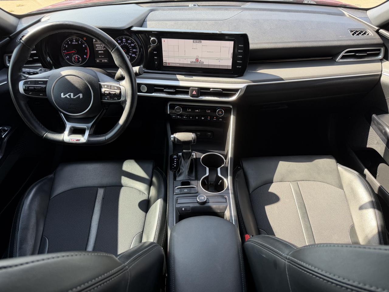 Kia K5 GT-Line Auto FWD 2022