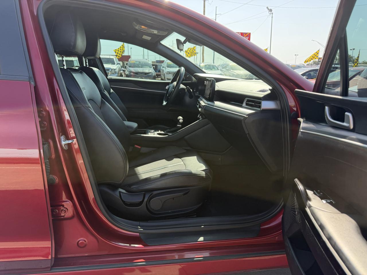 Kia K5 GT-Line Auto FWD 2022