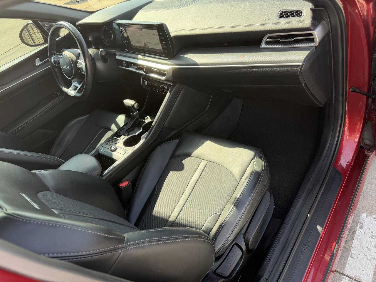 Kia K5 GT-Line Auto FWD 2022