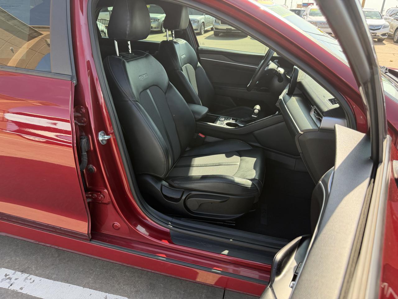 Kia K5 GT-Line Auto FWD 2022