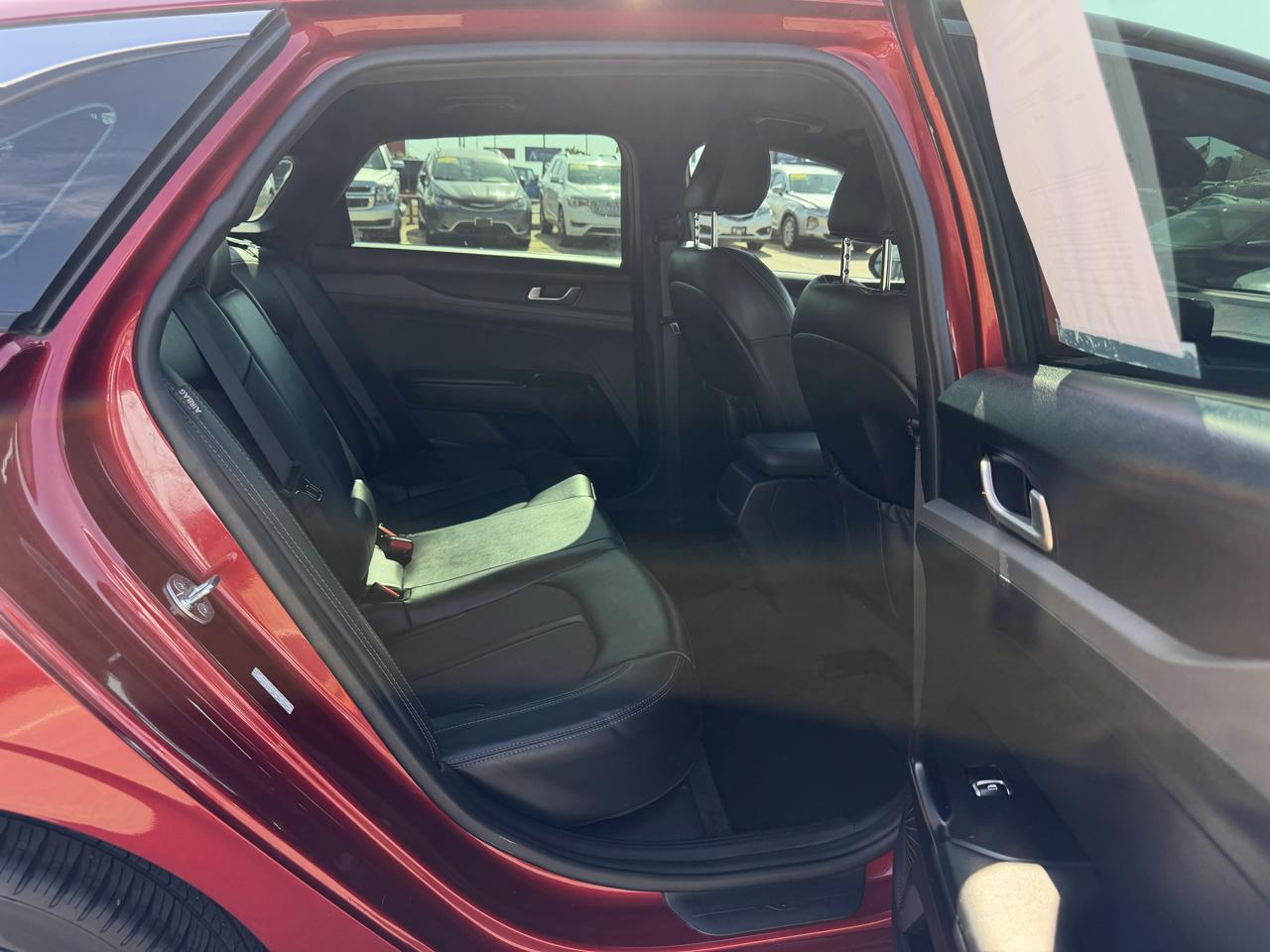 Kia K5 GT-Line Auto FWD 2022