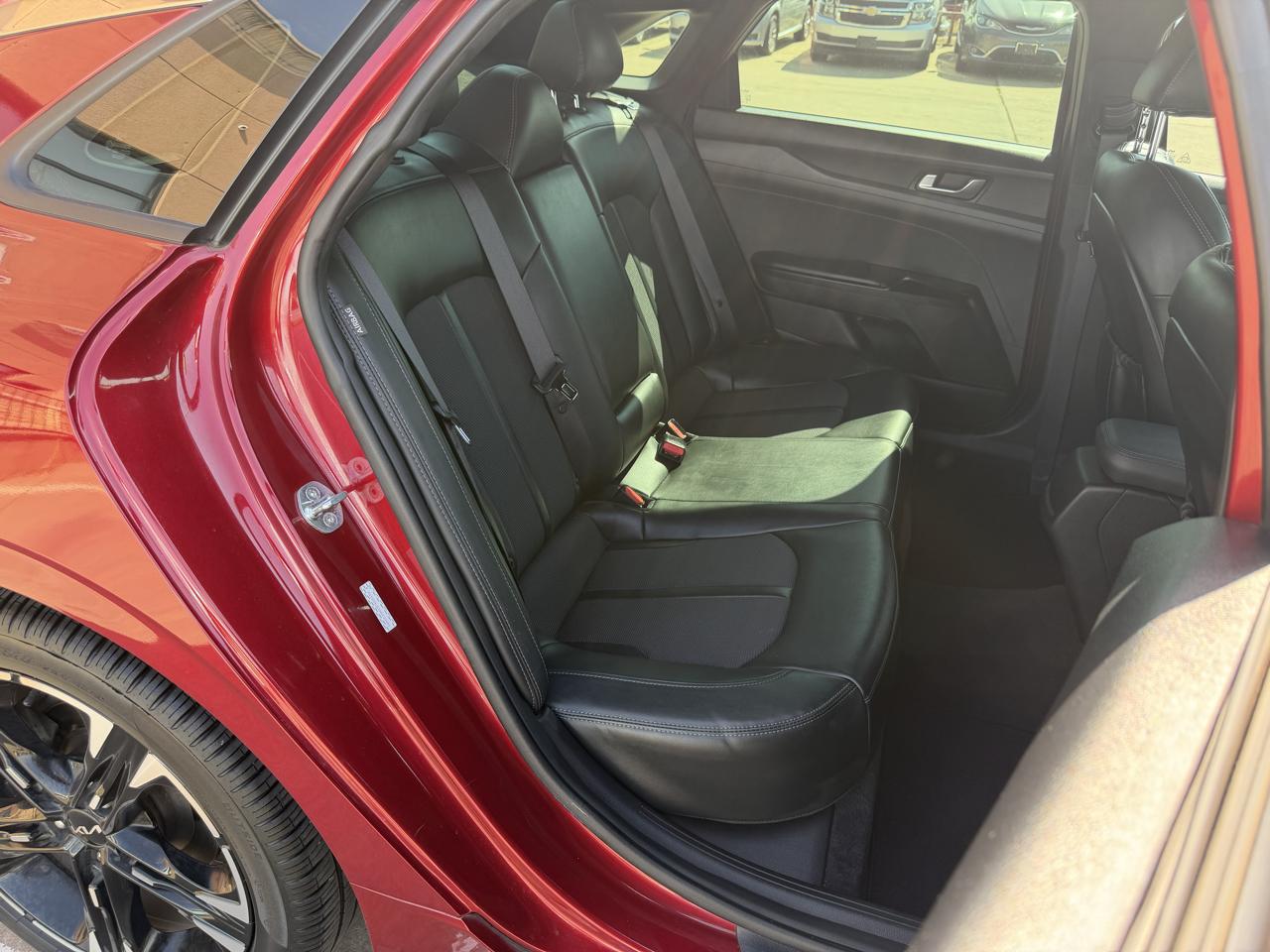 Kia K5 GT-Line Auto FWD 2022