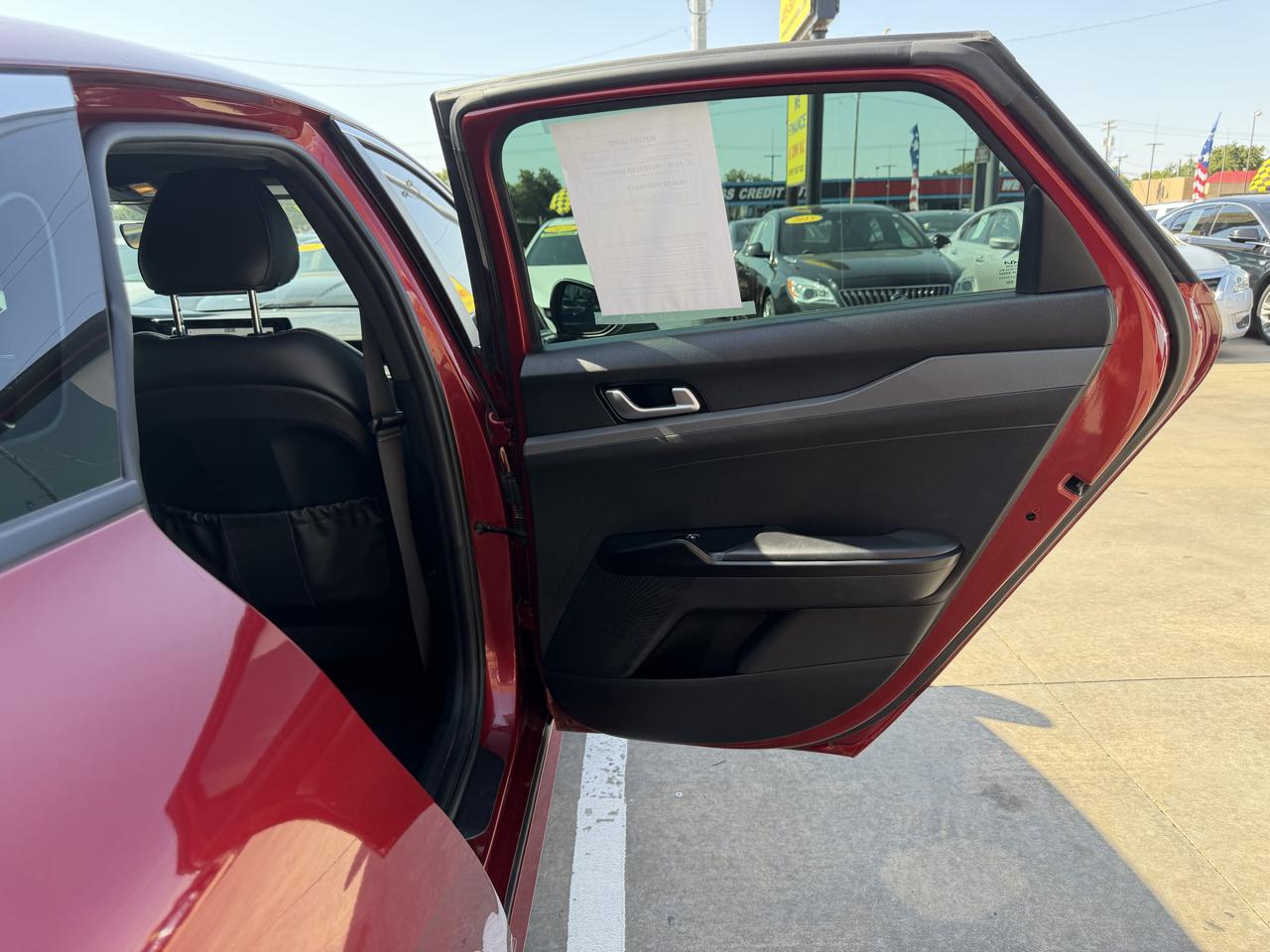 Kia K5 GT-Line Auto FWD 2022