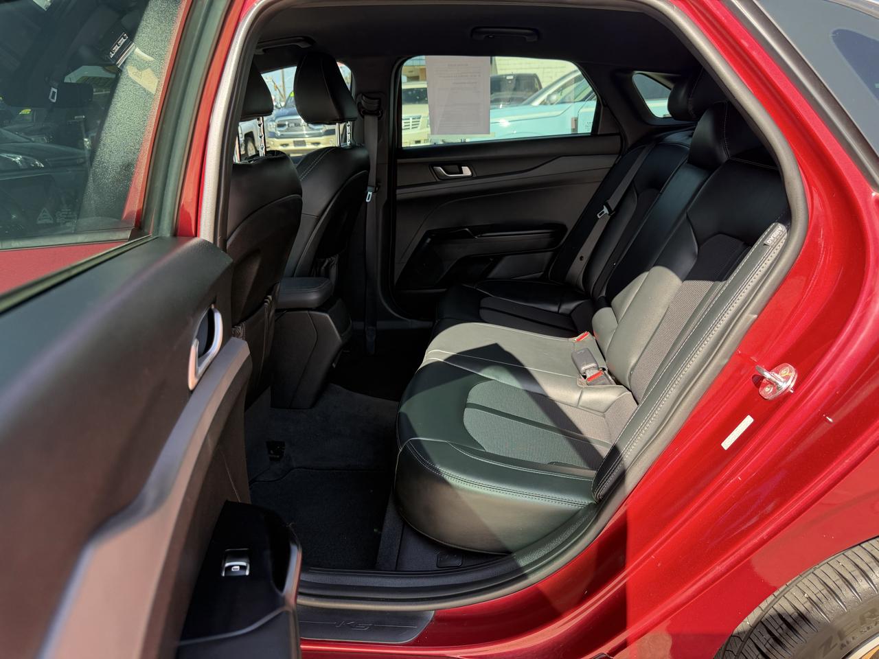 Kia K5 GT-Line Auto FWD 2022